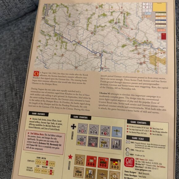 Ukraine '43: The Soviet Summer Offensive Against Army Group South - Picture 16 of 16